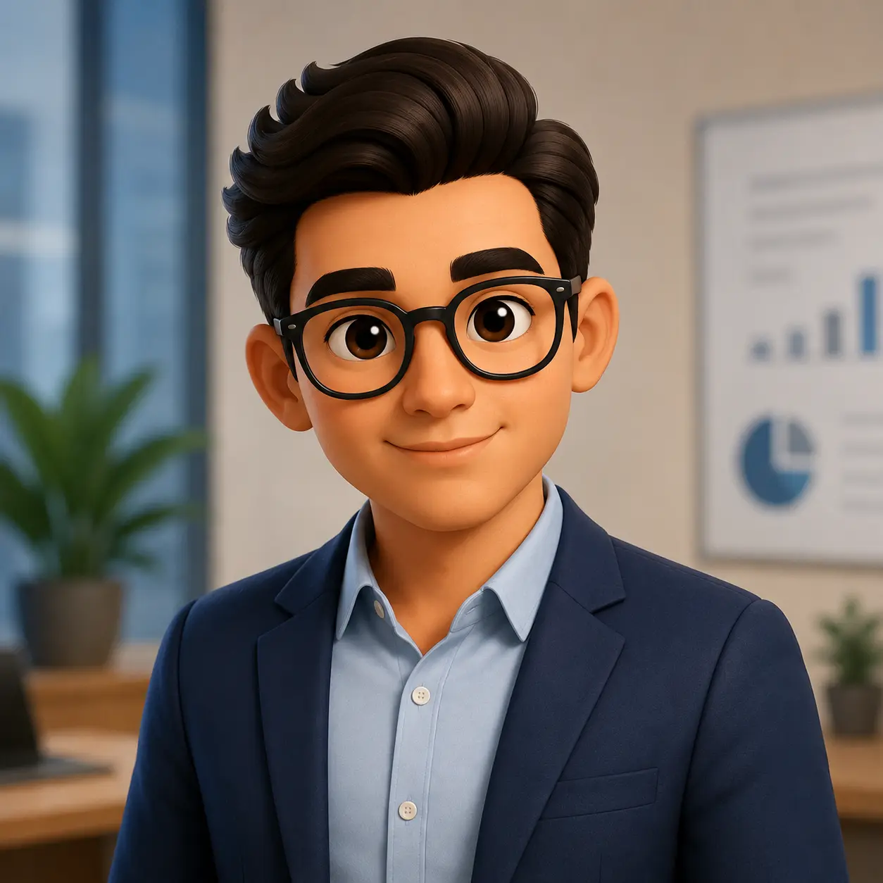 Detail-Oriented Manager