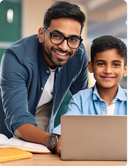 Teacher and Student