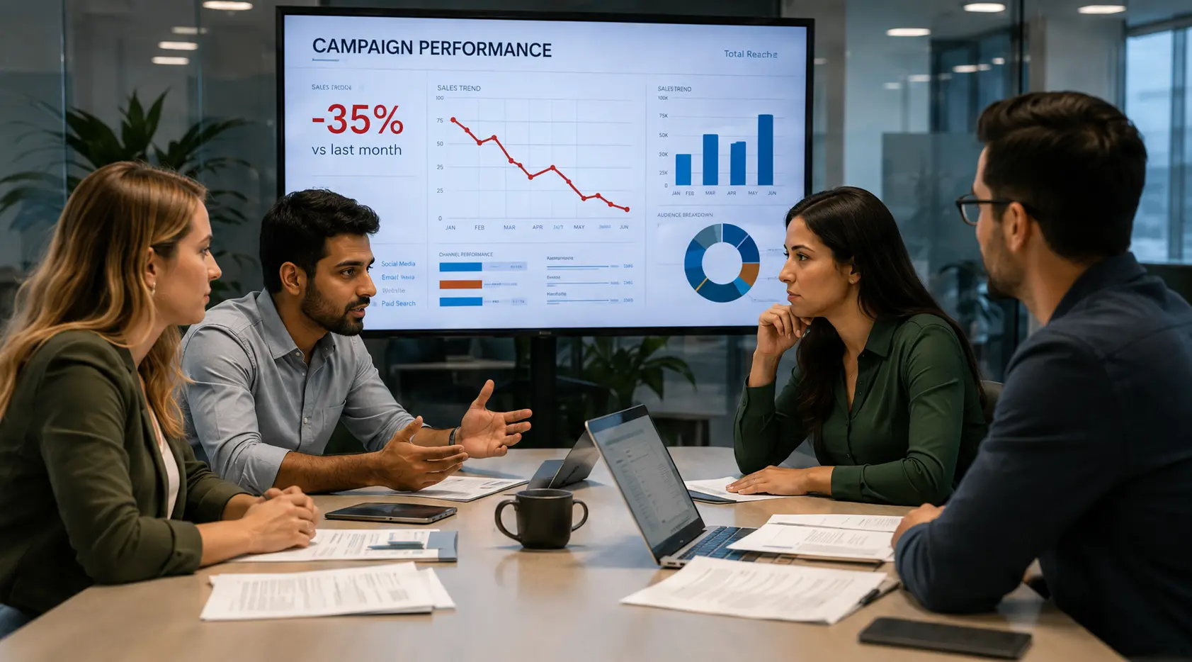 Marketing Crisis